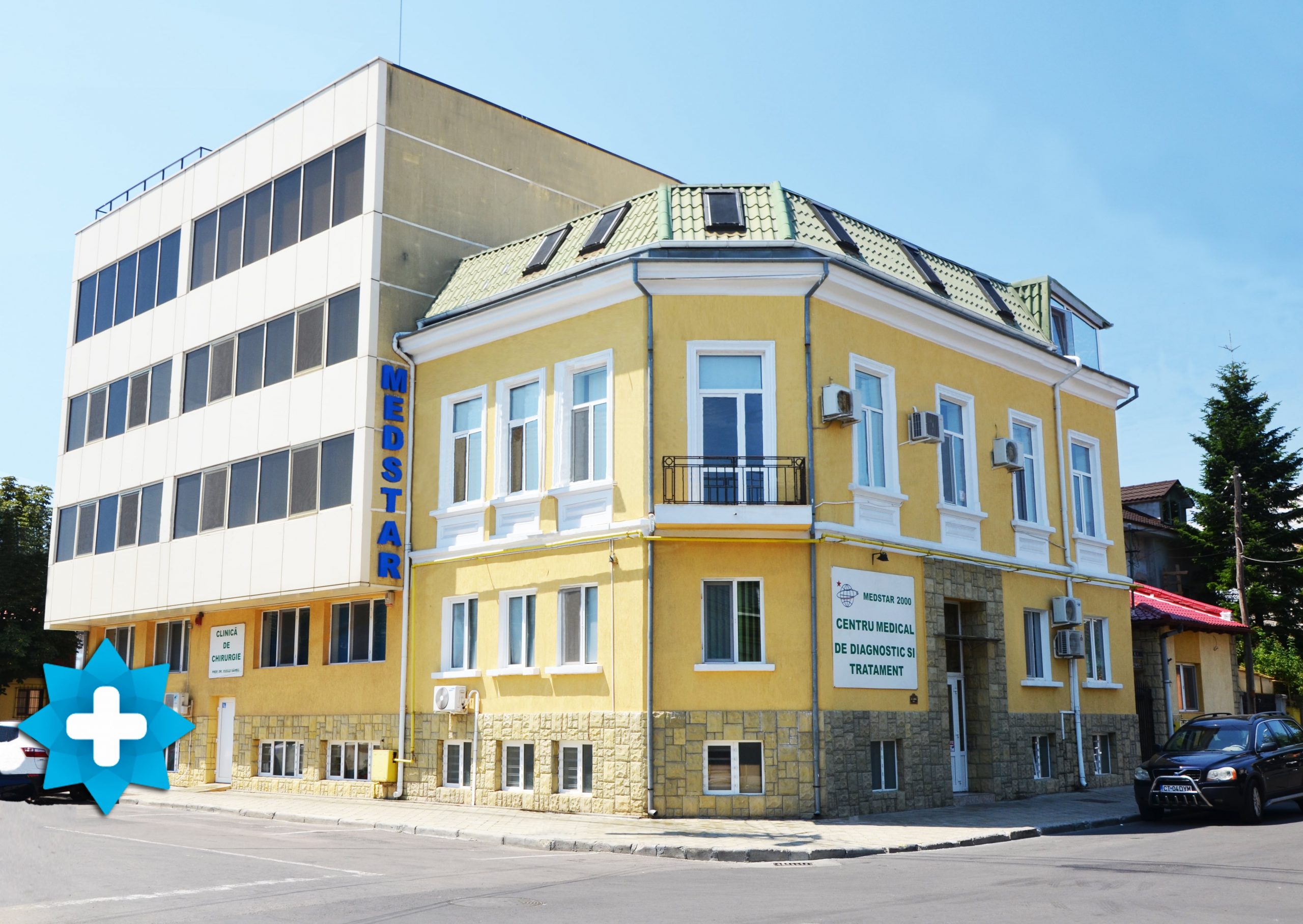 MEDSTAR General Hospital