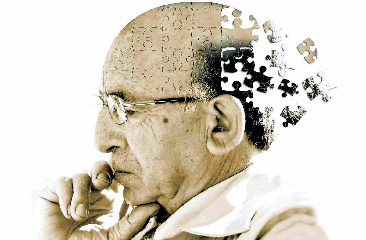pierdere în greutate demență demență