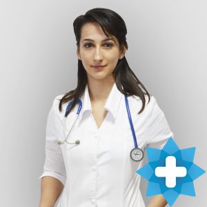 Dr. Jianu Nicoleta, medic specialist cardiologie MEDSTAR General Hospital Constanța