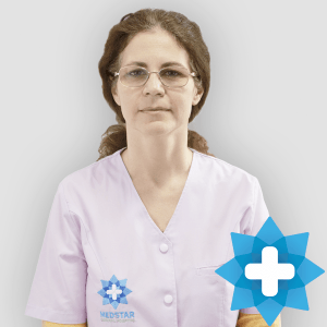 Dr. Manoliu Andra, medic primar medicină generală și medicină de familie, MEDSTAR General Hospital Constanța