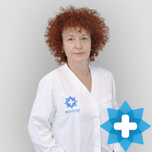 Dr. Burlacu Raluca, medic primar psihiatrie, MEDSTAR General Hospital Constanța