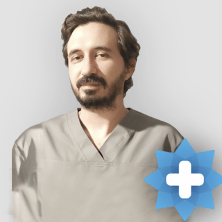 Dr. Mergeanu Alin-Ionut, medic primar ortopedie traumatologie MEDSTAR General Hospital Constanța