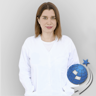 Dr. Ştefanopol Aurelia, medic specialist endocrinologie, MEDSTAR 2000 Clinic Constanta