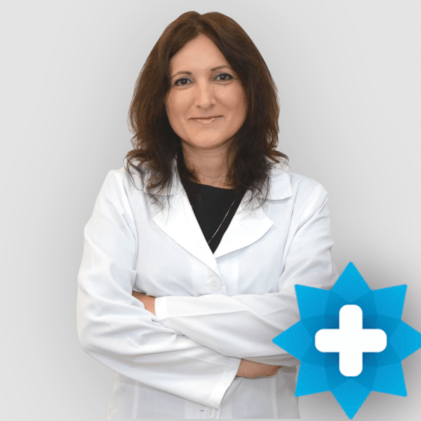 Dr. Amza Ecaterina, medic primar diabet și boli de nutriție, MEDSTAR Clinic Evolution Constanta