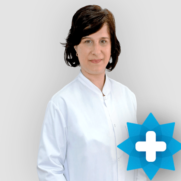 Dr. Mușat Daniela, medic primar neurologie, MEDSTAR Clinic Evolution Constanța