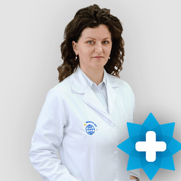 Dr. Narlă Cristina Ioana, medic specialist nefrologie, MEDSTAR Clinic Evolution Constanta