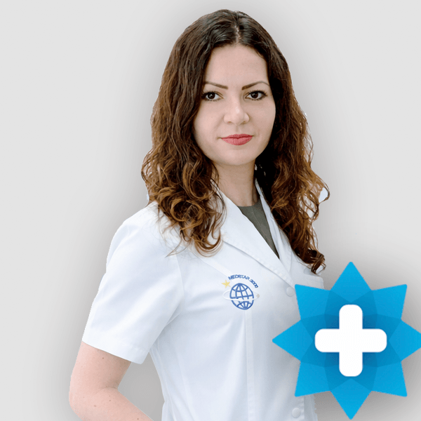 Dr. Petrovici Elena, medic primar medicină internă, medic specialist gastroenterologie, MEDSTAR Clinic Evolution Constanta