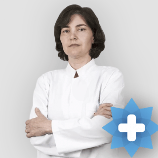 Dr. Popescu Georgeta, medic specialist pneumologie MEDSTAR 2000 Clinic Constanta