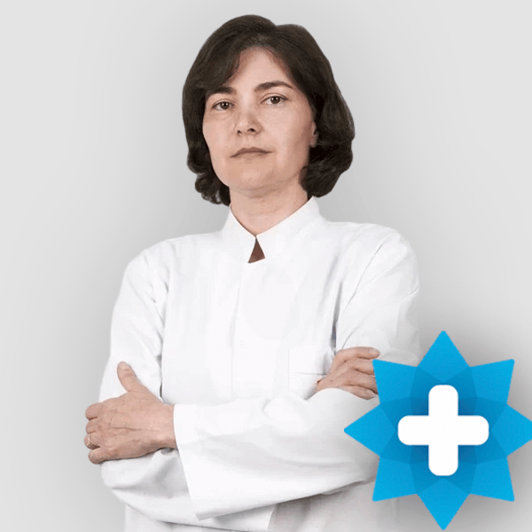 Dr. Popescu Georgeta, medic specialist pneumologie MEDSTAR 2000 Clinic Constanta