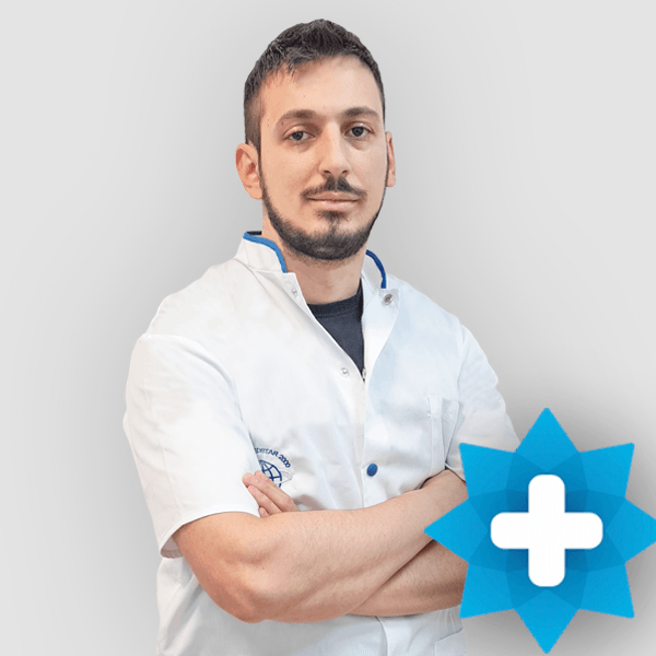 Dr. Bîtcă Romeo, medic specialist diabet și boli de nutriție, medic specialist endocrinologie, MEDSTAR Clinic Evolution Constanta